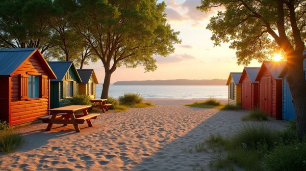 Campingplatz Île d'Oléron: die besten Angebote für Ihren Urlaub