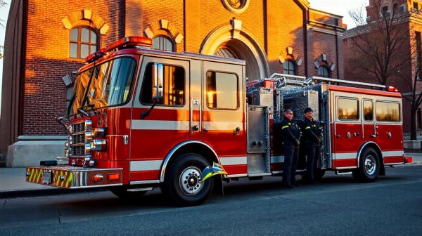 Die neuesten Nachrichten der Feuerwehr im Überblick