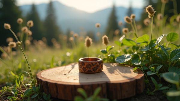 Holzringe für jeden Anlass – nachhaltig und einzigartig