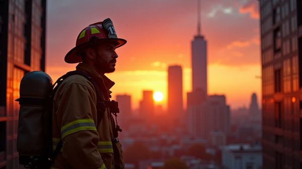Informieren Sie sich über aktuelle Feuerwehr Nachrichten