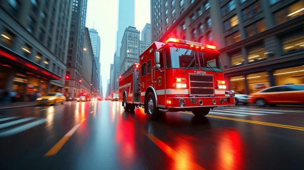 Informieren Sie sich über aktuelle Feuerwehr Nachrichten