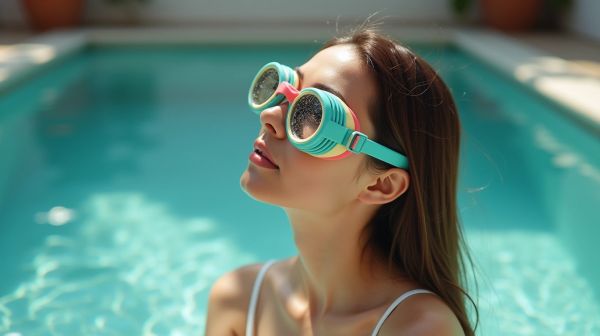 Top-Flossen für Meerjungfrauen: Perfekt für dein Poolvergnügen