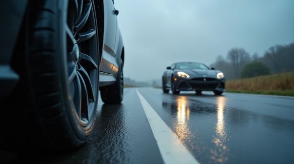 Vredestein reifen für sichere fahrten bei jedem wetter